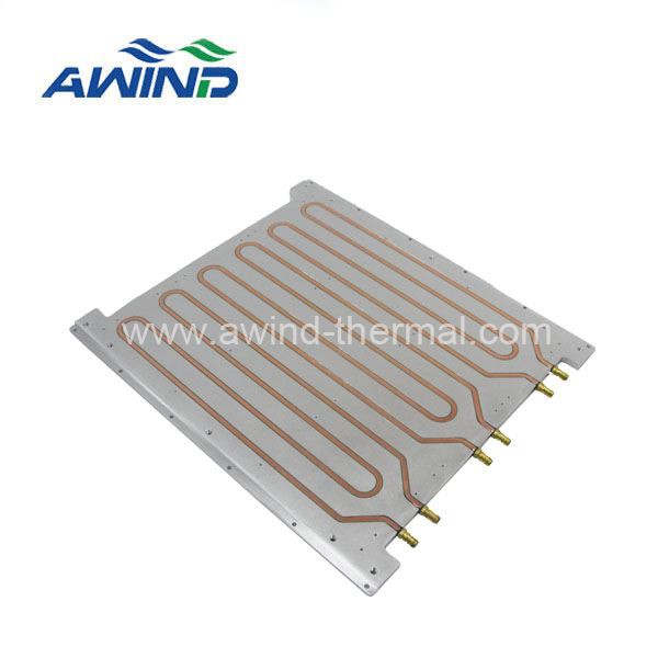 Cooling Plate For High-power Equipment