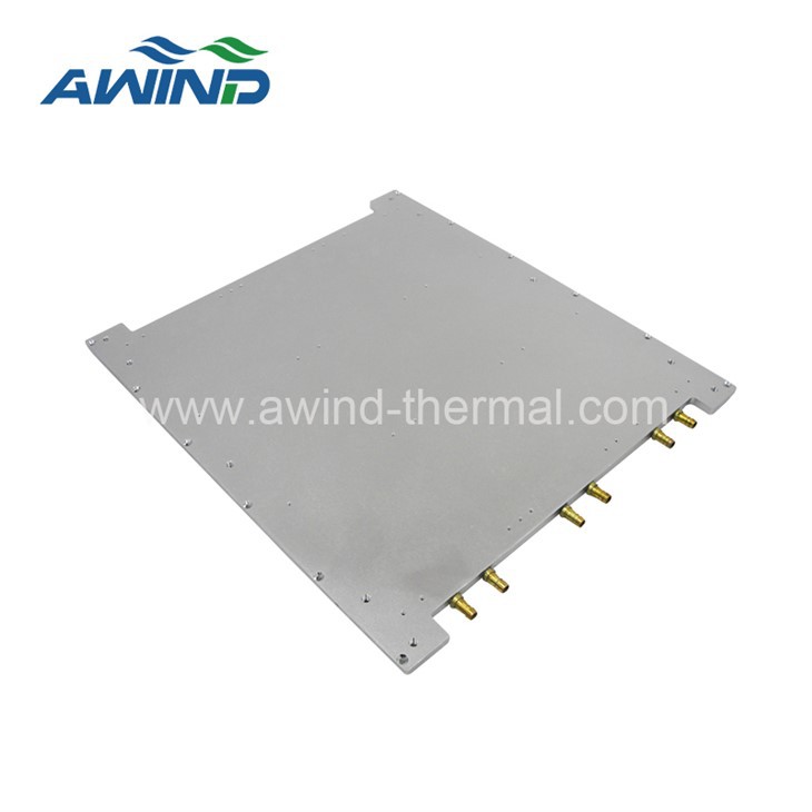 Water Cooling Plate For High-power Equipment