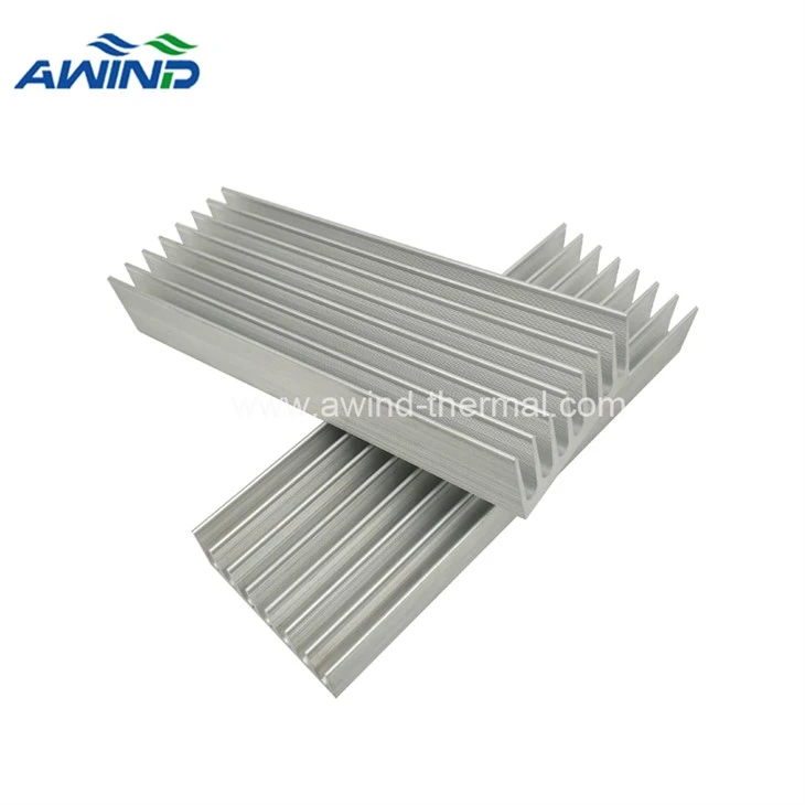 Plate Fin Heatsink Plate Fin Heatsink