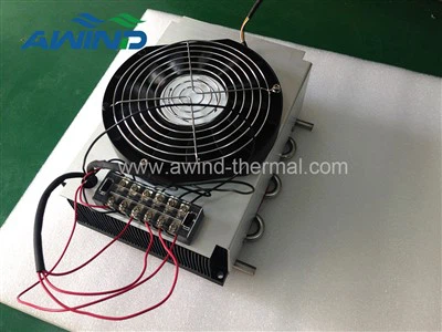 Disipadores de calor TEC con solución de placa de refrigeración líquida